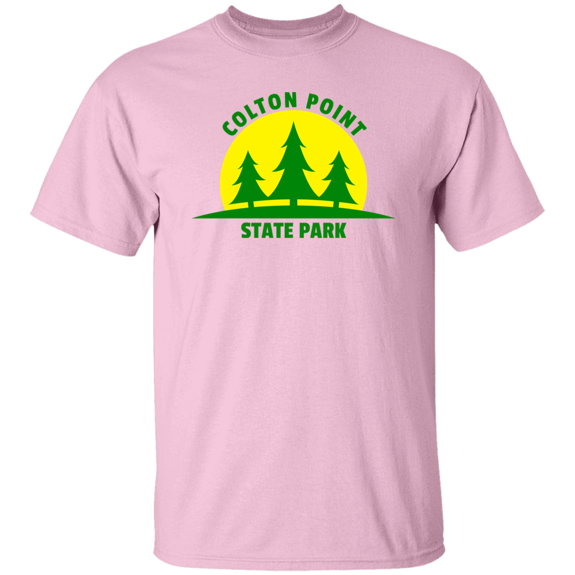 Colton Point State Park T-Shirt