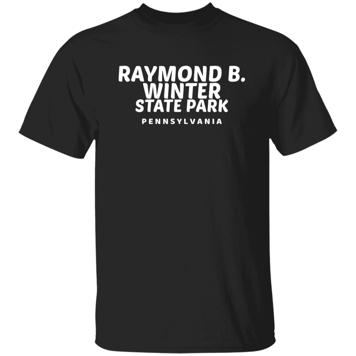 Raymond B. Winter State Park T-Shirt