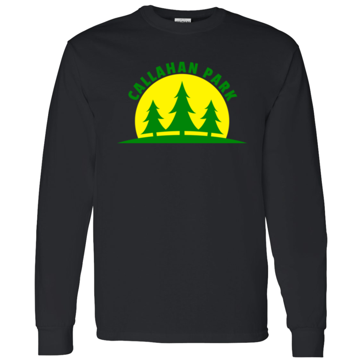 Callahan Park LS T-Shirt