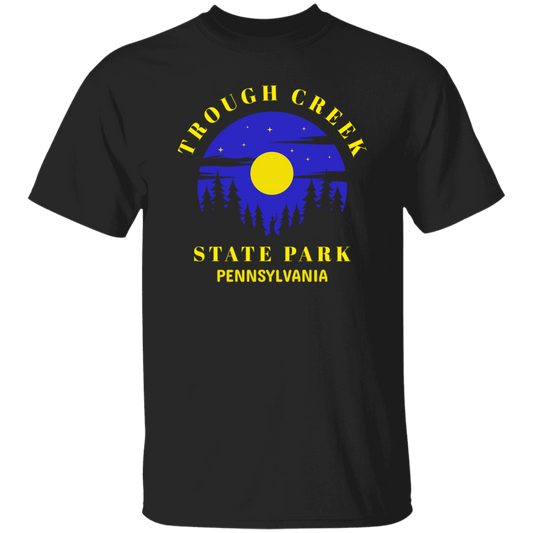 Trough Creek State Park T-Shirt