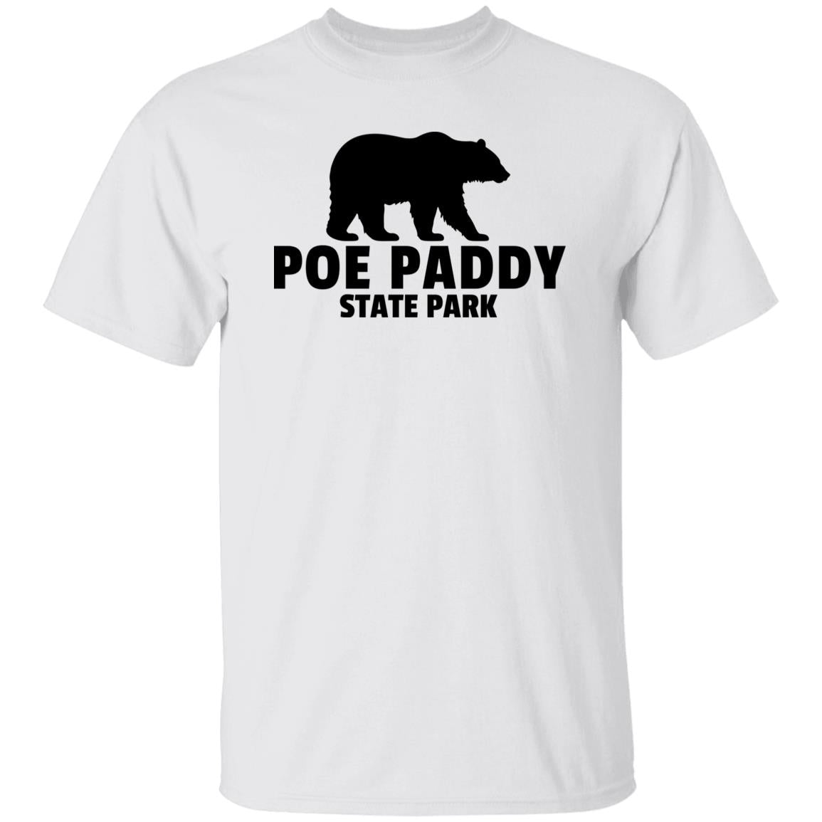 Poe Paddy State Park T-Shirt