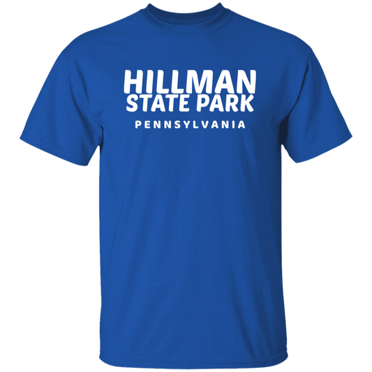 Hillman State Park T-Shirt
