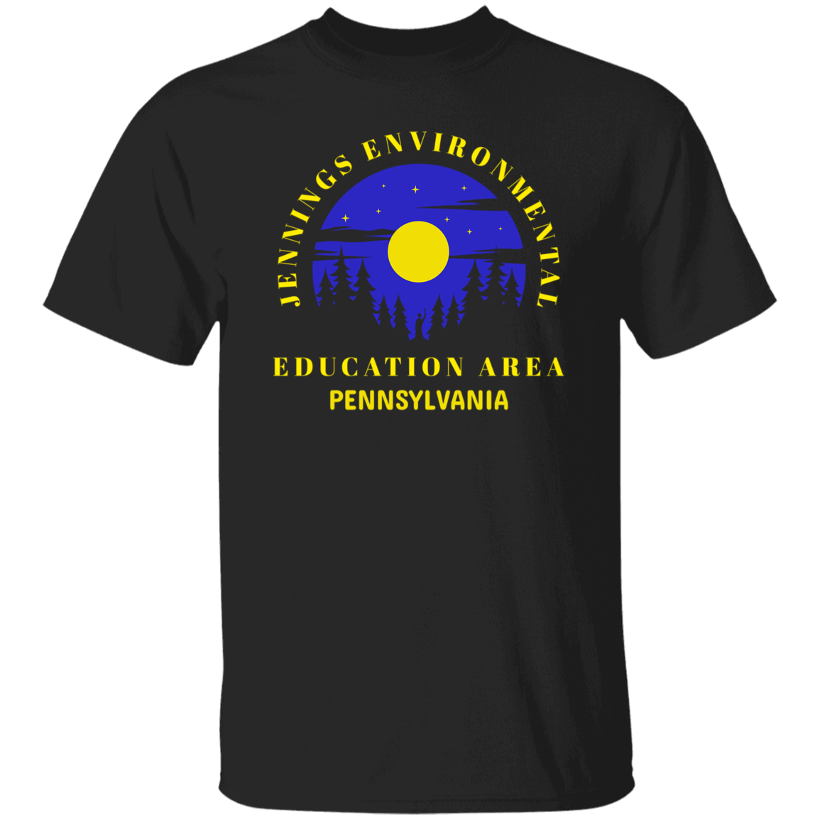 Jennings Environmental Education Center T-Shirt