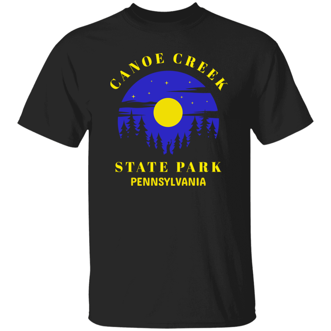Canoe Creek State Park T-Shirt