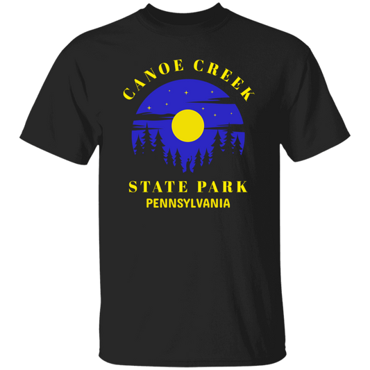 Canoe Creek State Park T-Shirt