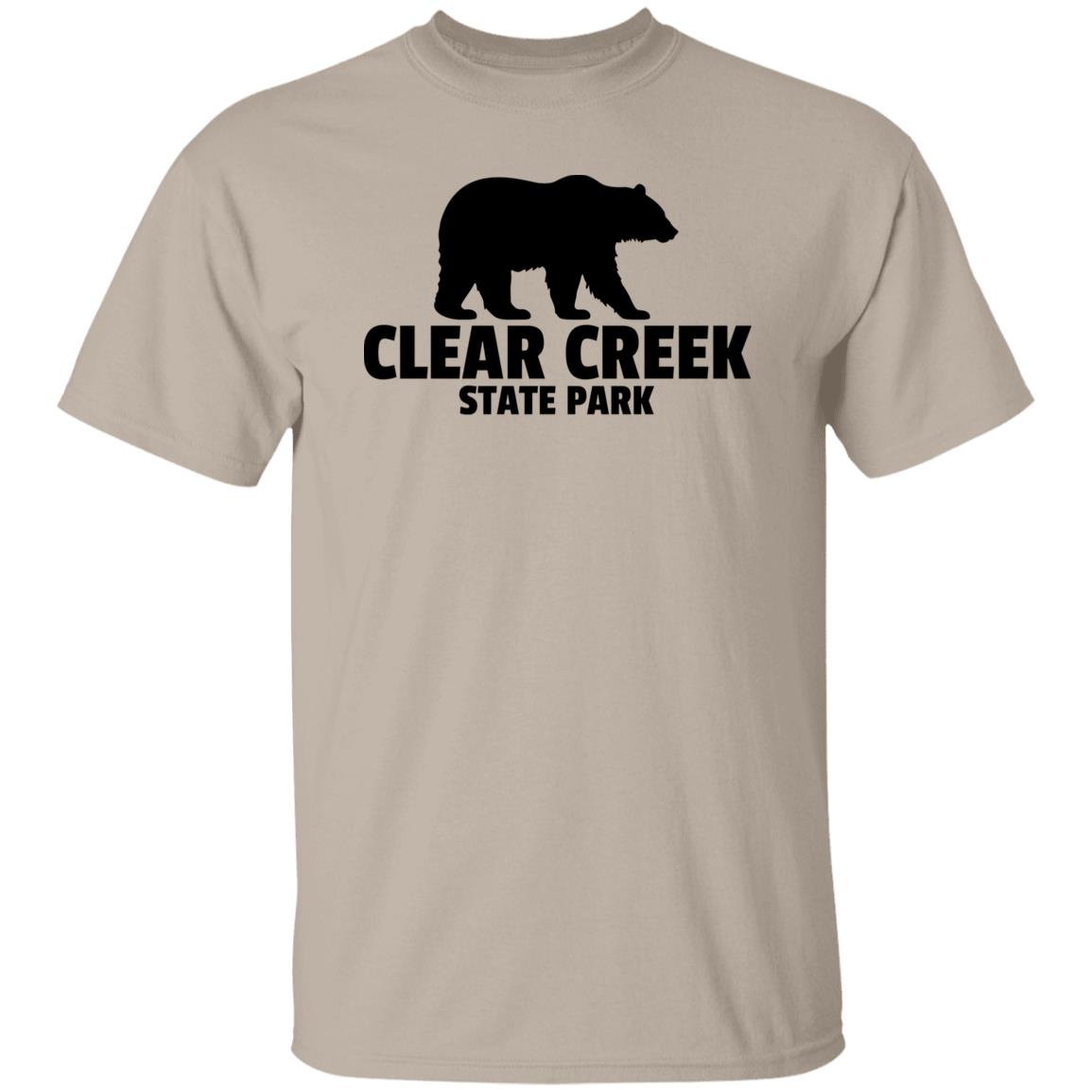 Clear Creek State Park T-Shirt