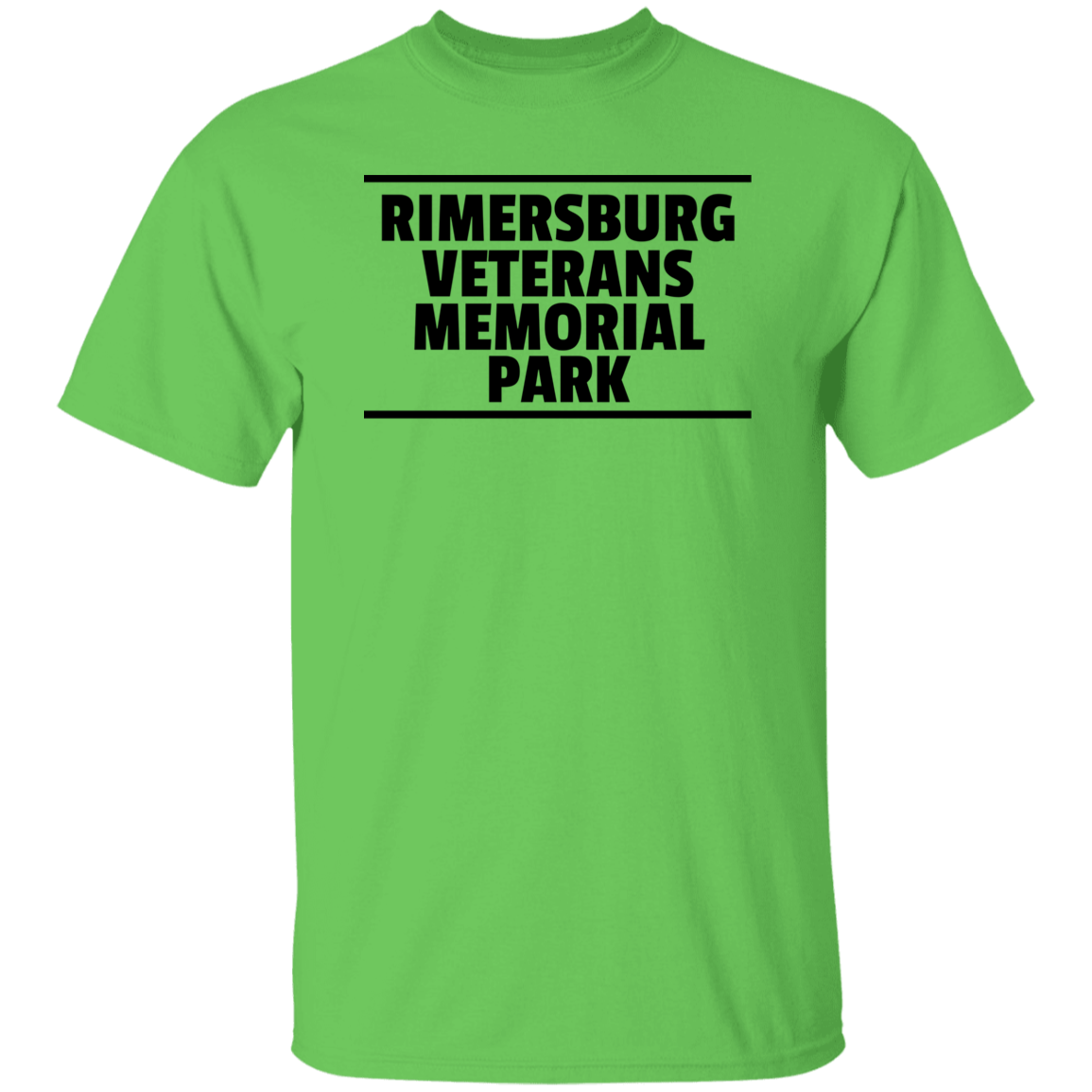 Rimersburg Veterans Memorial Park T-Shirt
