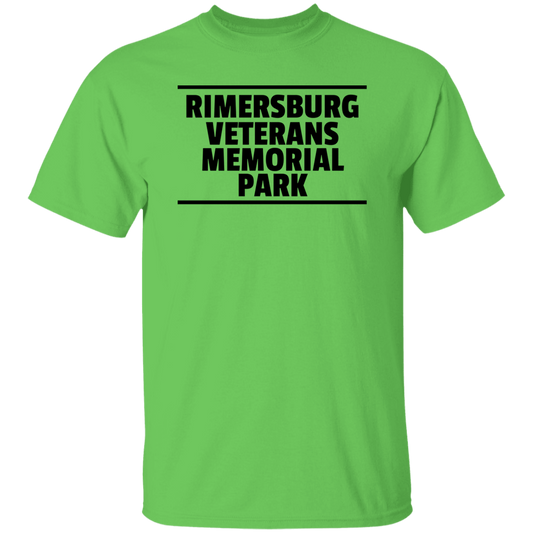 Rimersburg Veterans Memorial Park T-Shirt
