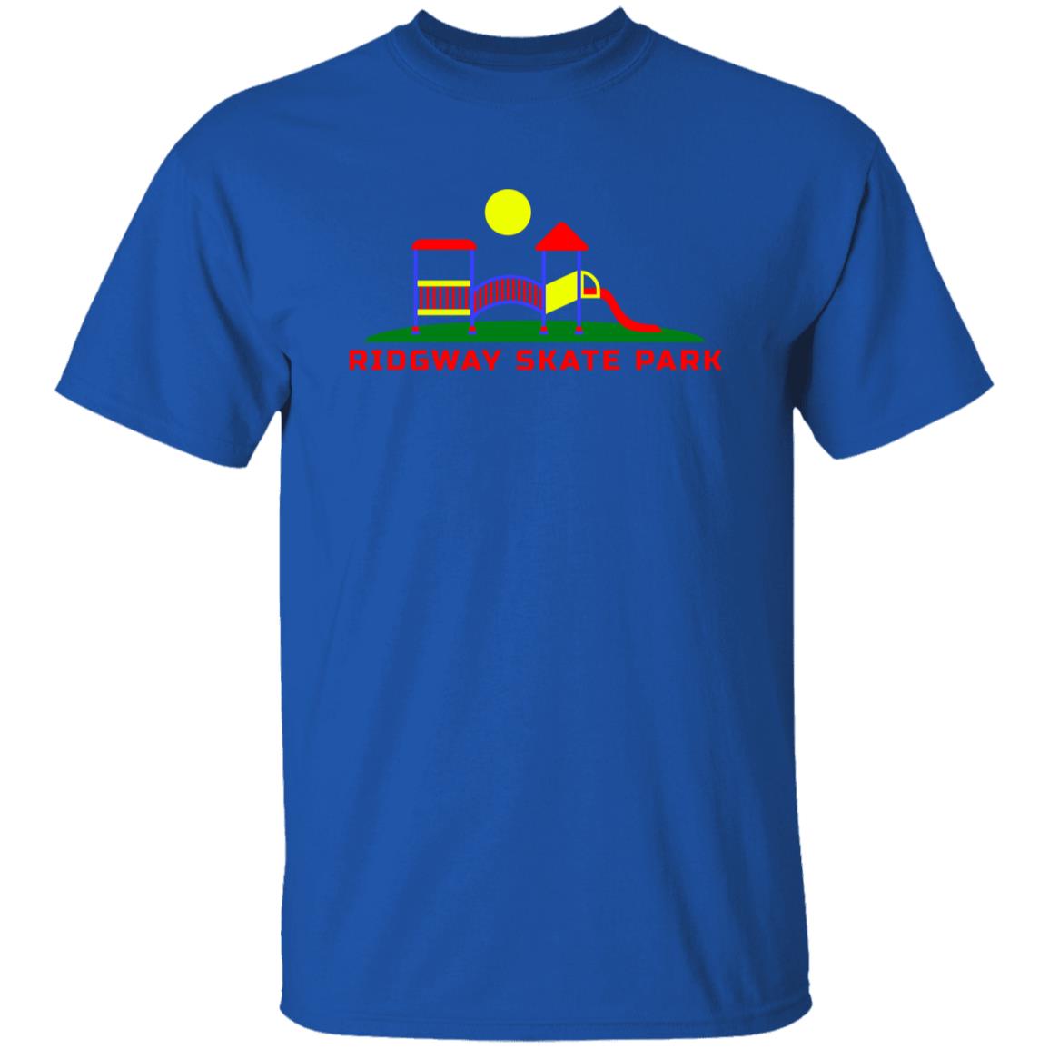 Ridgway Skate Park T-Shirt