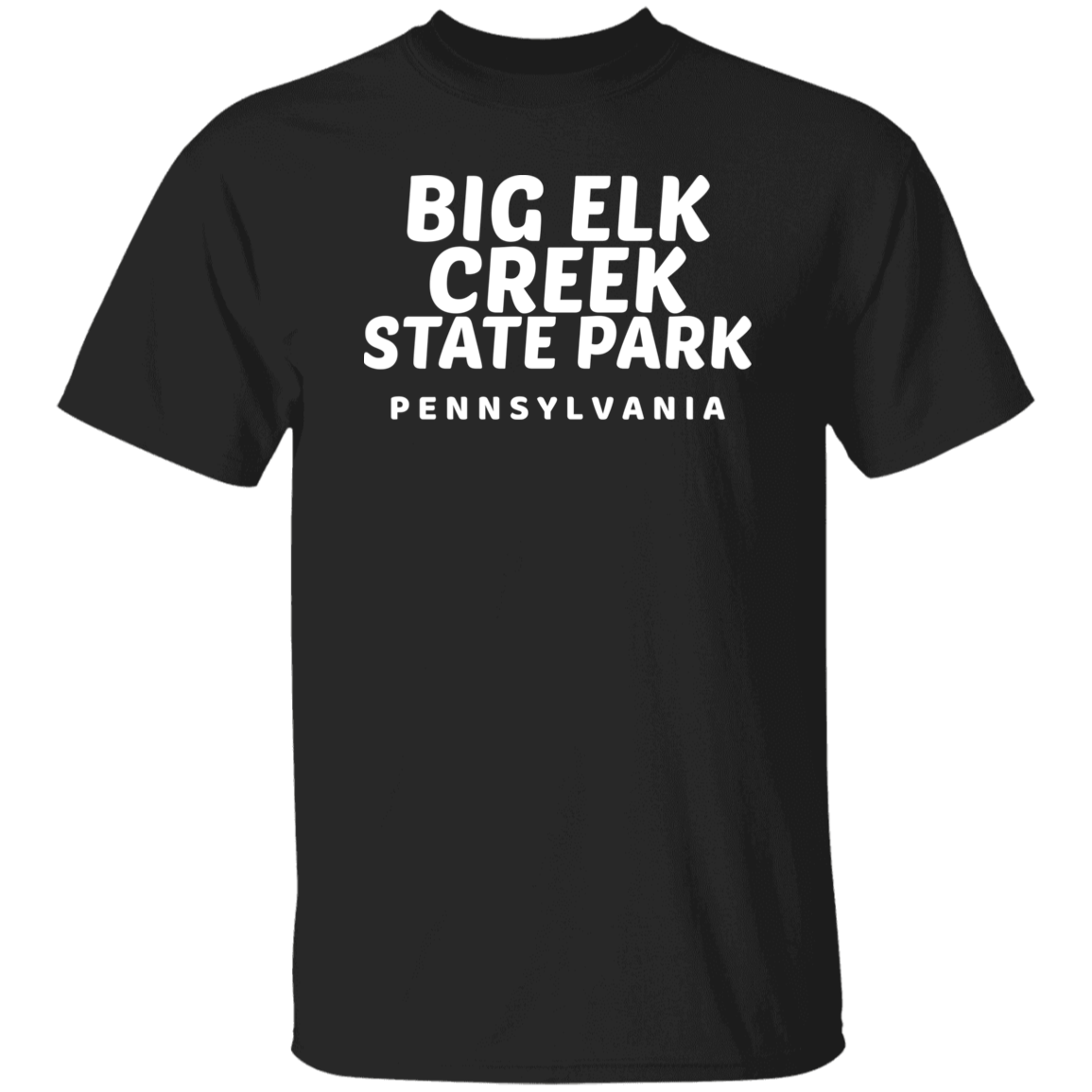 Big Elk Creek State Park T-Shirt