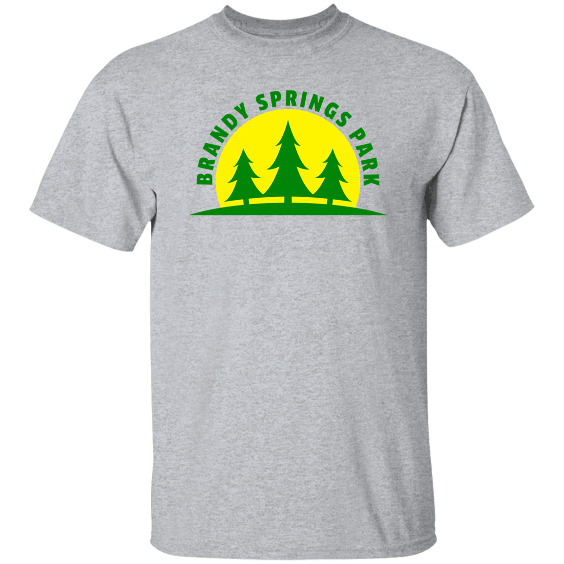 Brandy Springs Park T-Shirt