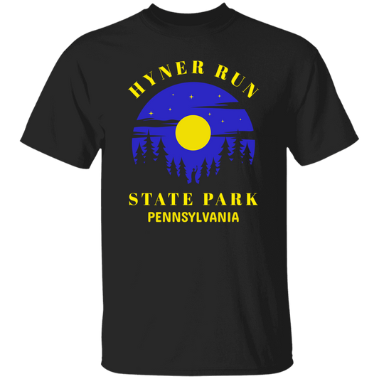 Hyner Run State Park T-Shirt