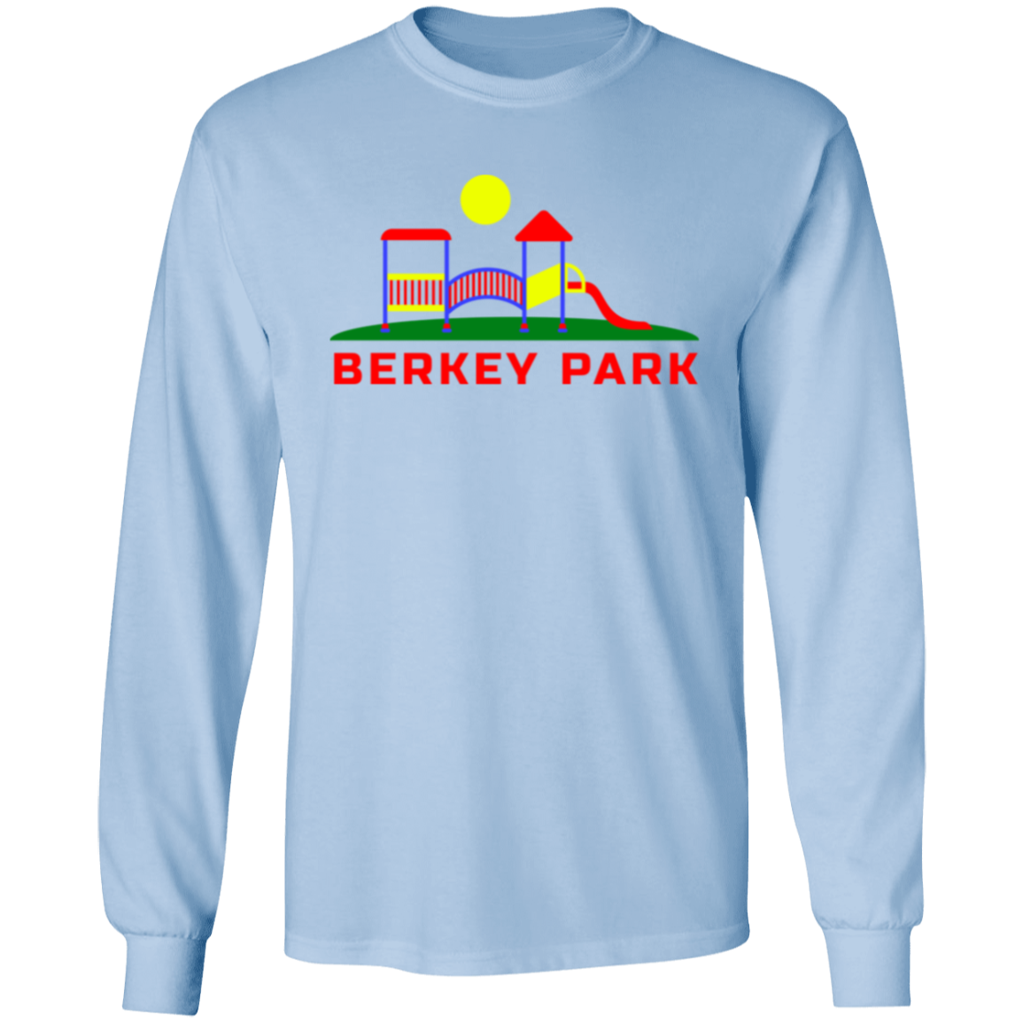 Berkey Park LS T-Shirt