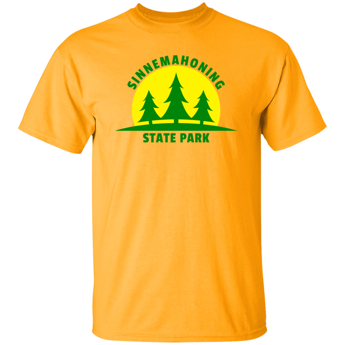 Sinnemahoning State Park T-Shirt