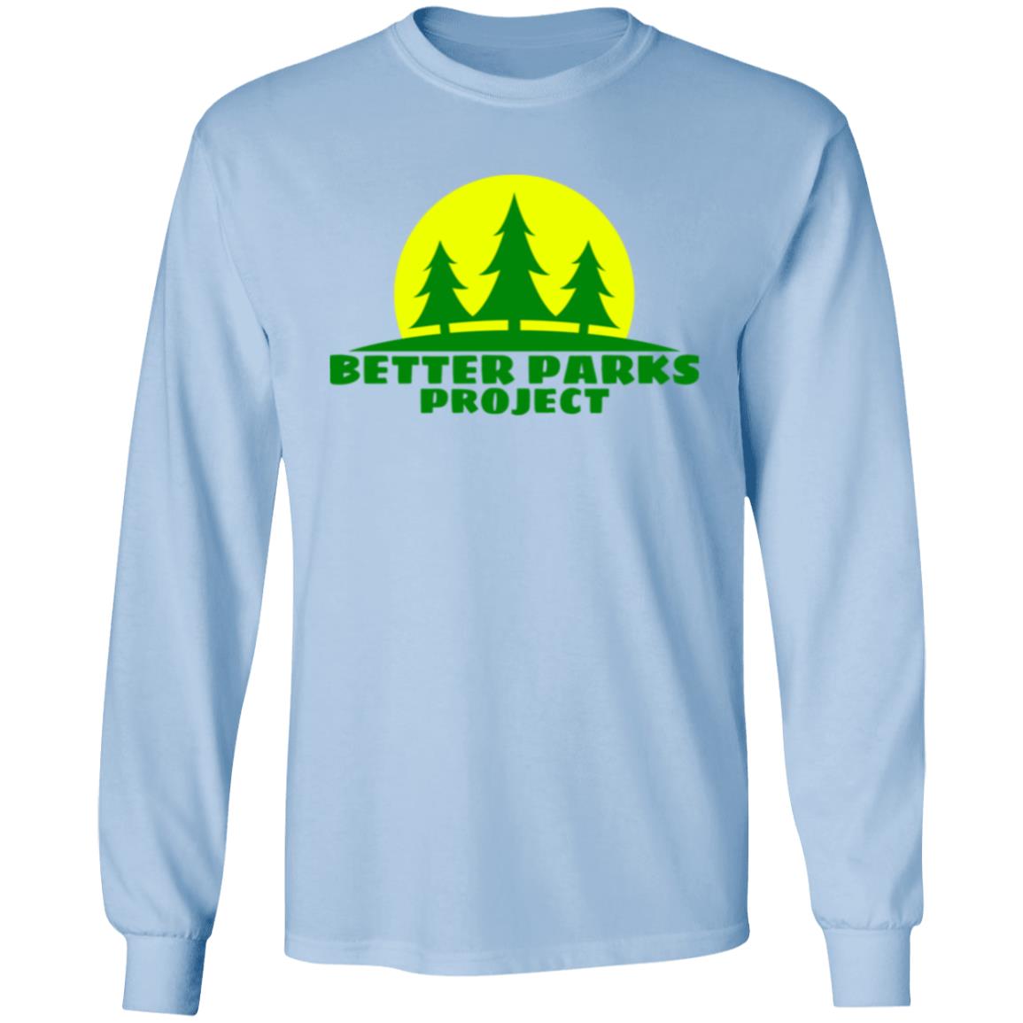 BPP Long Sleeve T-Shirt
