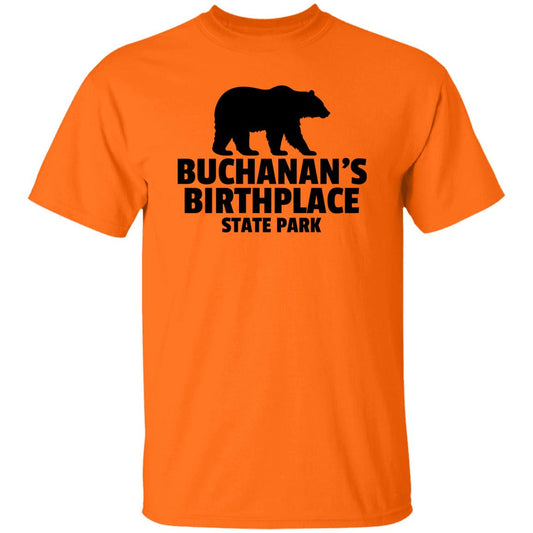 Buchanan's Birthplace State Park T-Shirt