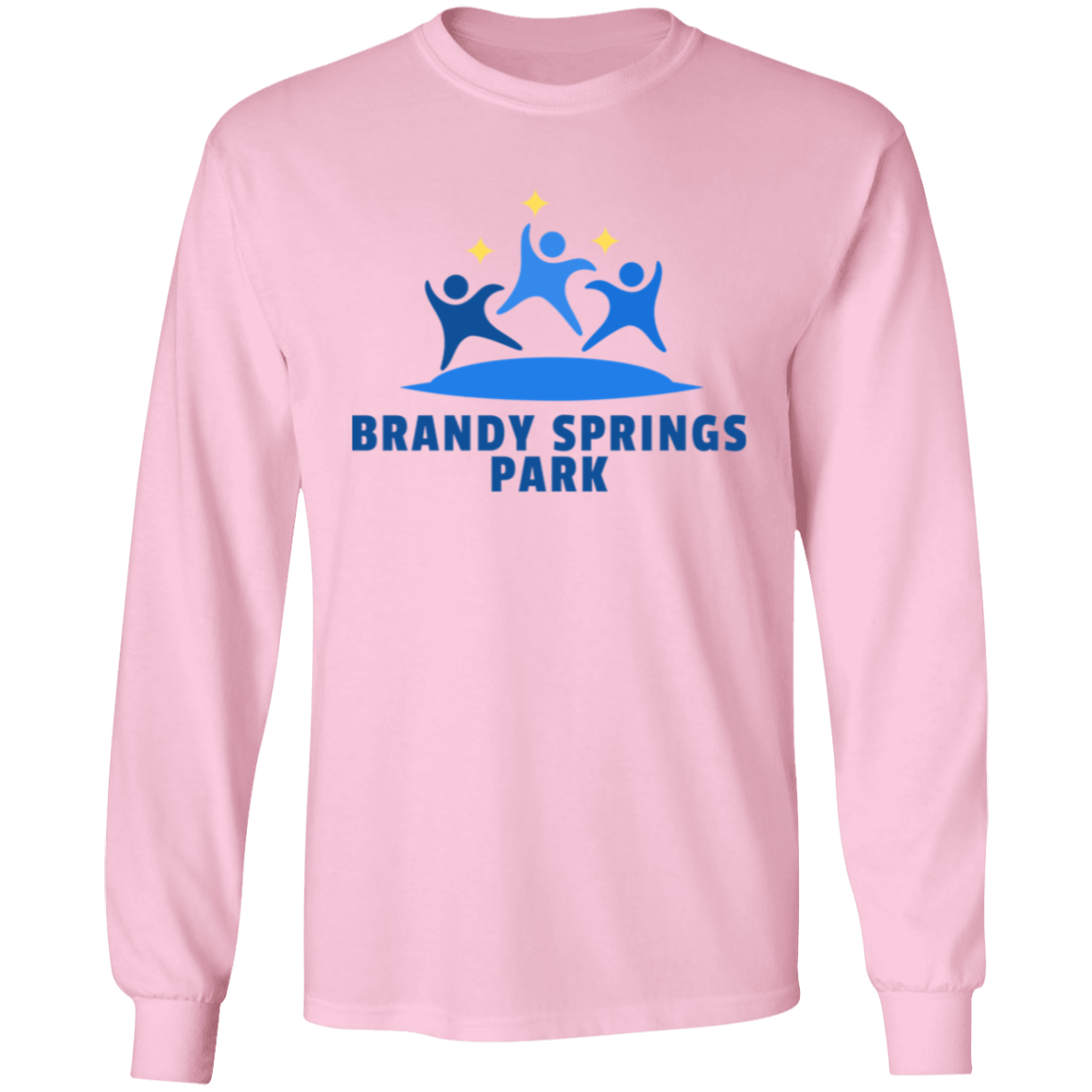 Brandy Springs Park LS T-Shirt