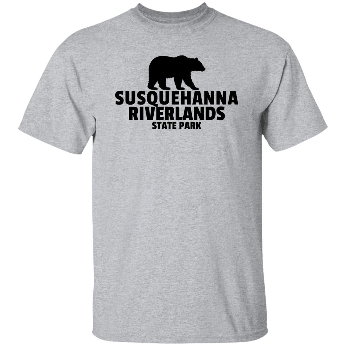 Susquehanna Riverlands State Park T-Shirt