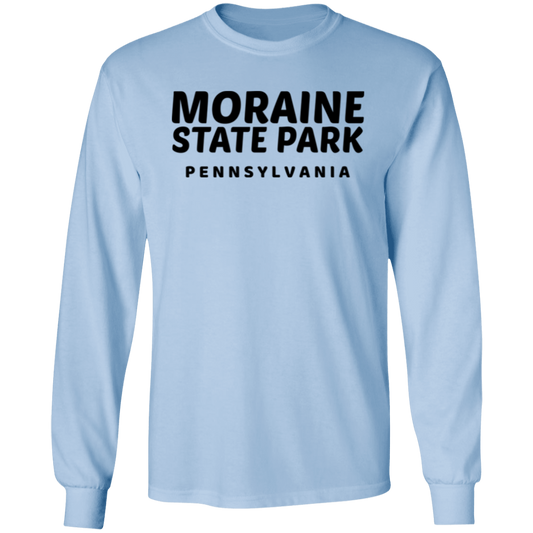 Moraine State Park LS T-Shirt