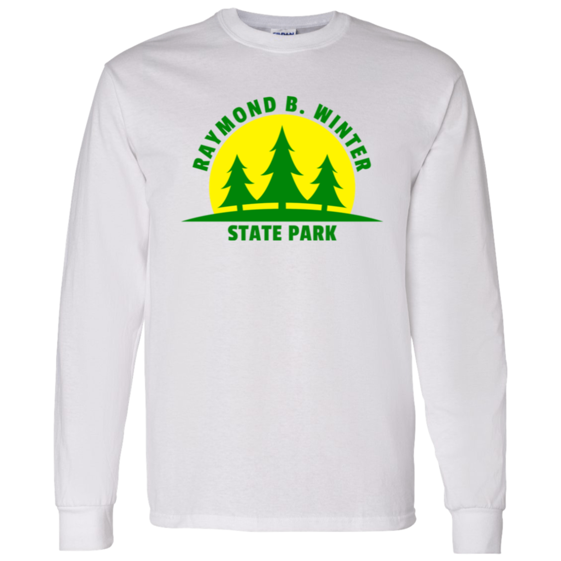 Raymond B. Winter State Park LS T-Shirt