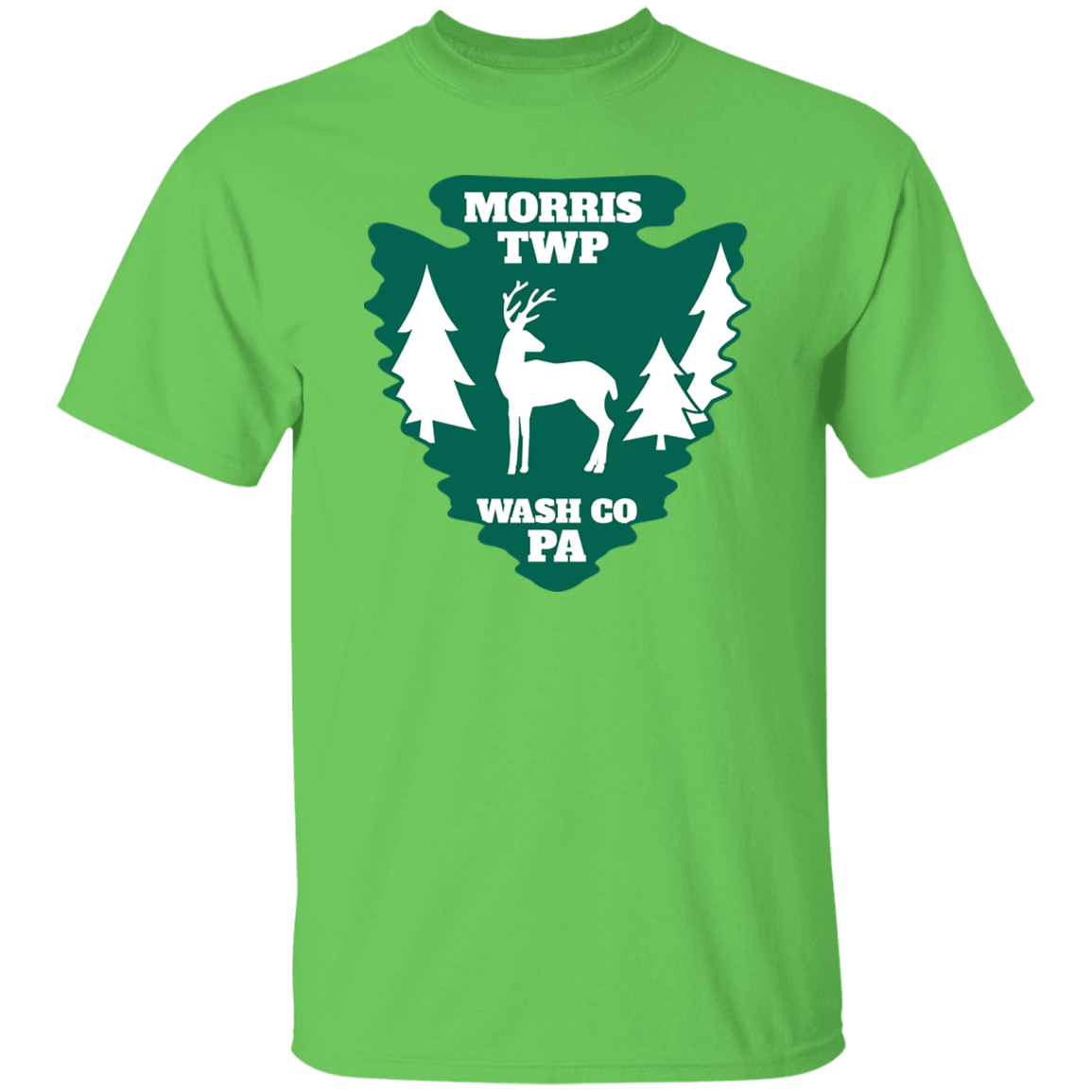 Morris Township Municipal Park T-Shirt
