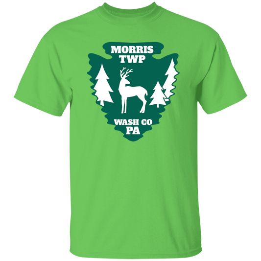 Morris Township Municipal Park T-Shirt