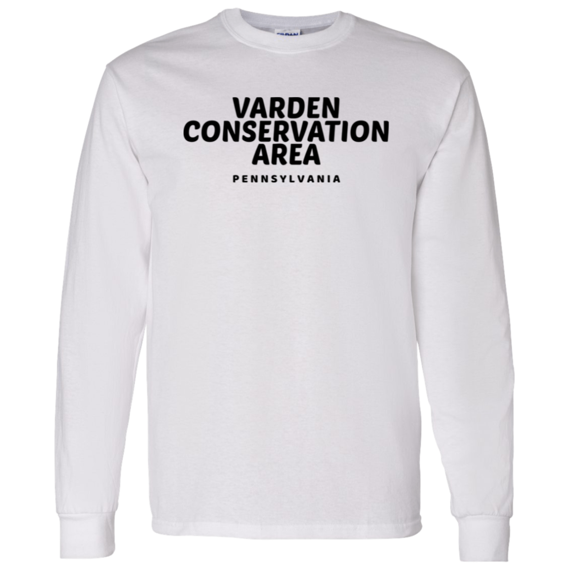 Varden Conservation Area LS T-Shirt