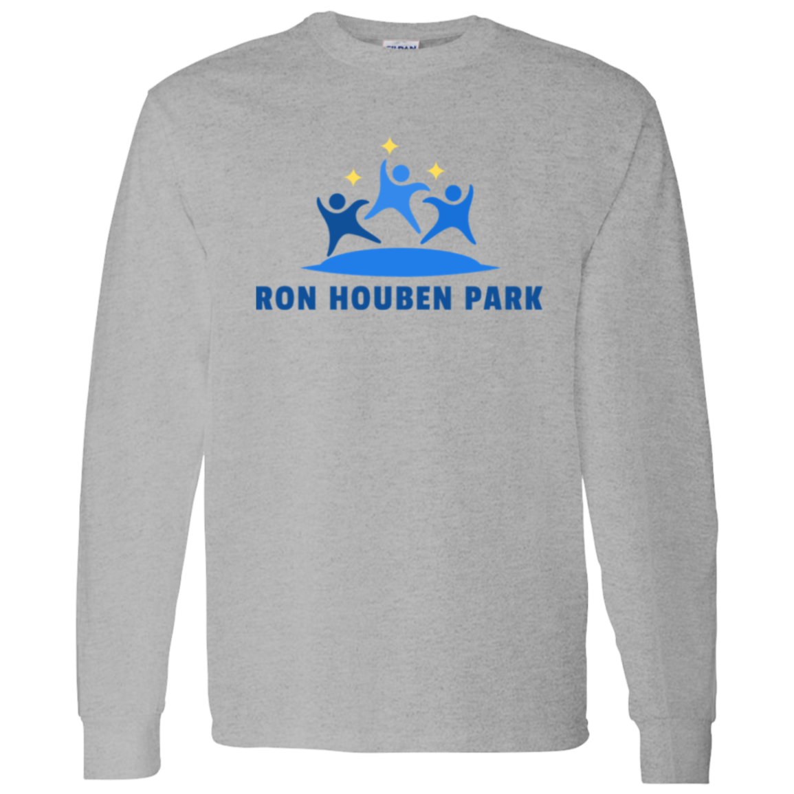 Ron Houben Park LS T-Shirt