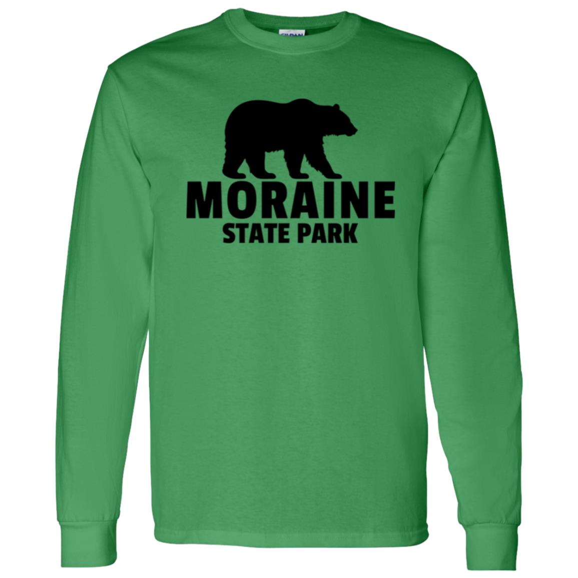 Moraine State Park LS T-Shirt