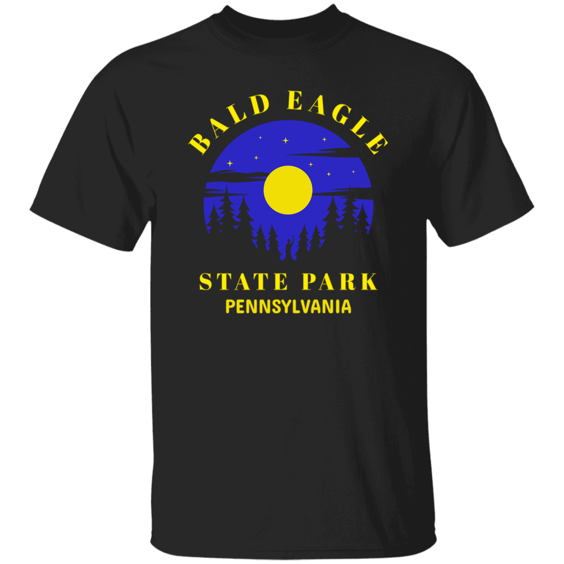 Bald Eagle State Park T-Shirt
