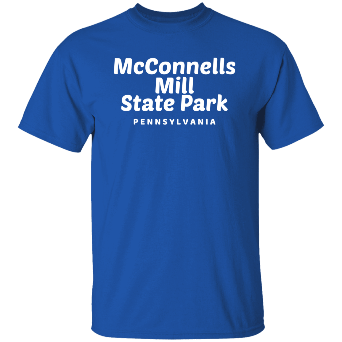McConnells Mill State Park T-Shirt