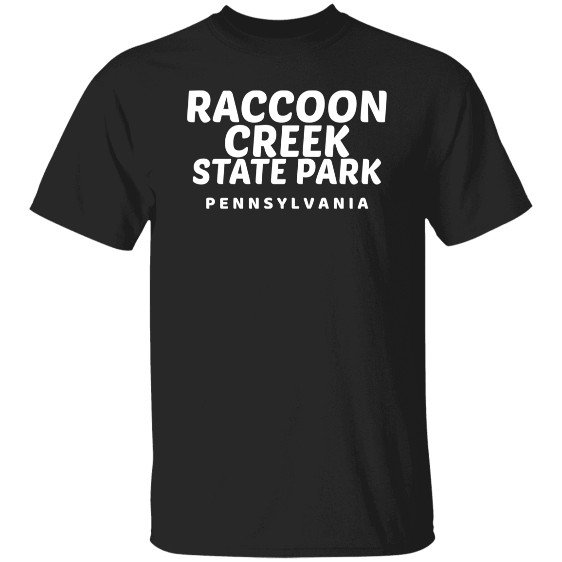 Raccoon Creek State Park T-Shirt