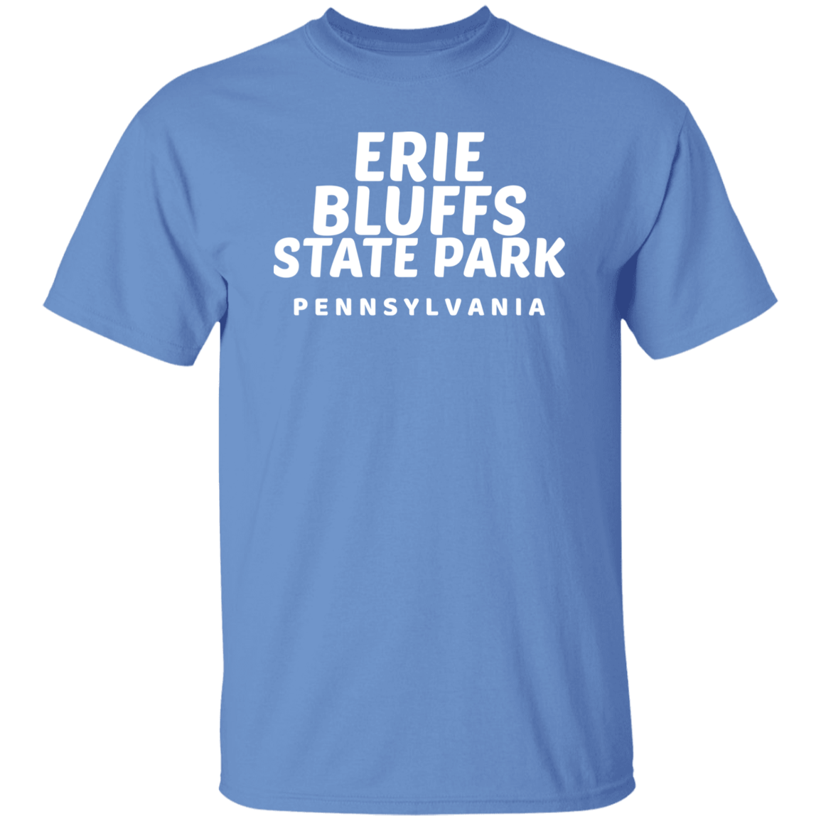 Erie Bluffs State Park T-Shirt