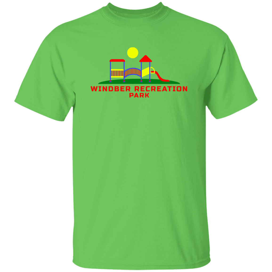 Windber Recreation Park T-Shirt