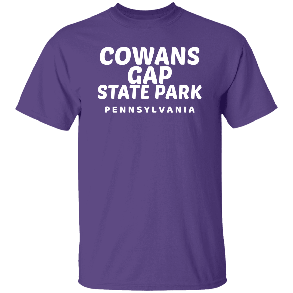 Cowans Gap State Park T-Shirt