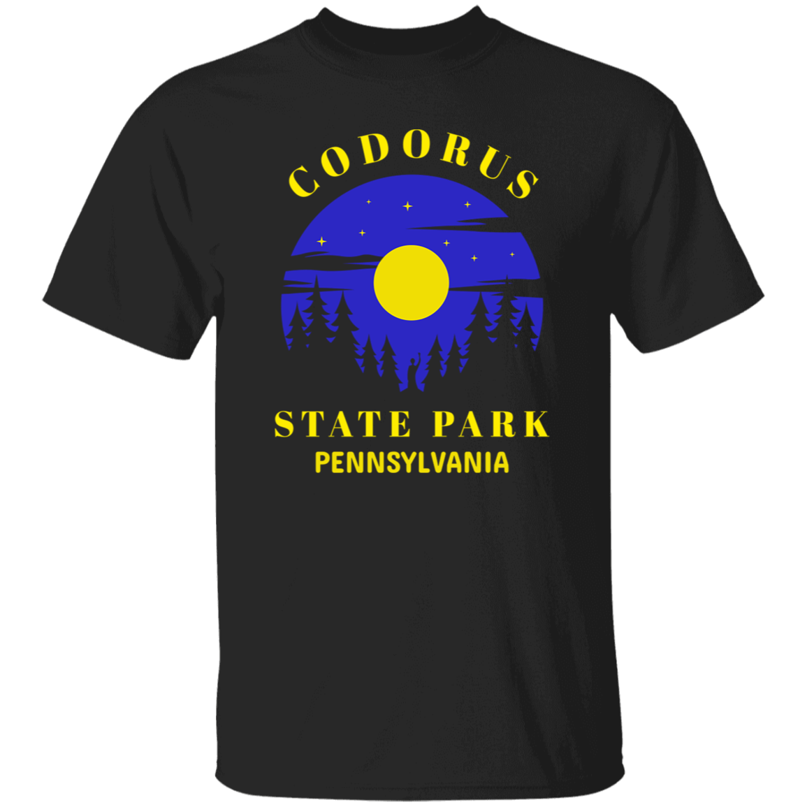 Codorus State Park T-Shirt