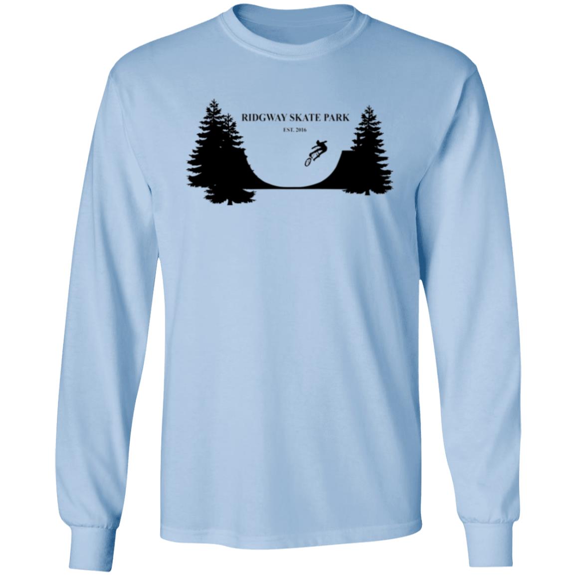 Ridgway Skate Park LS T-Shirt