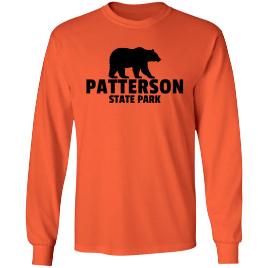 Patterson State Park LS T-Shirt