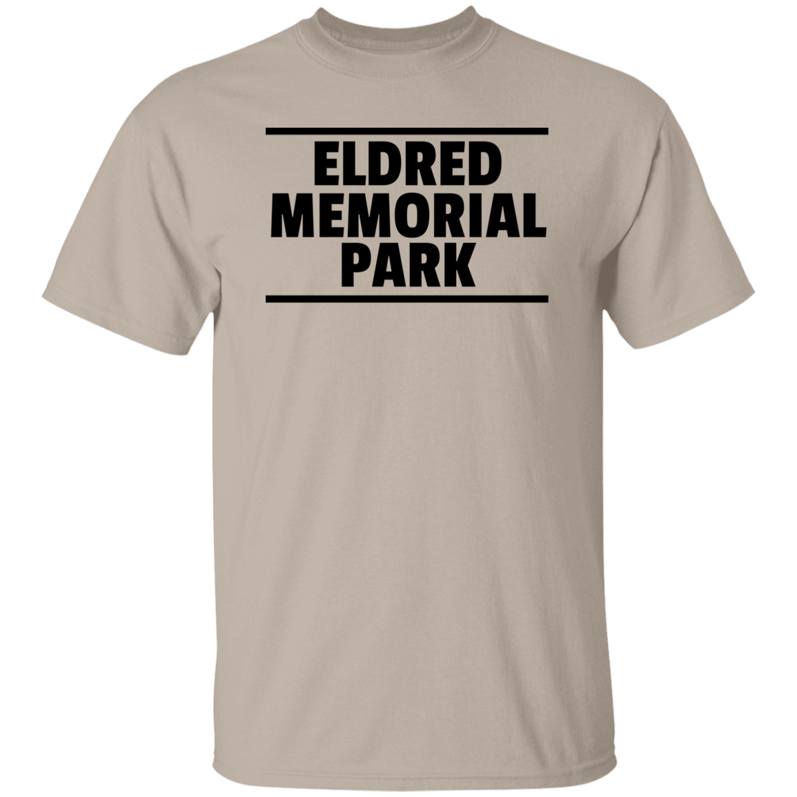 Eldred Memorial Park T-Shirt
