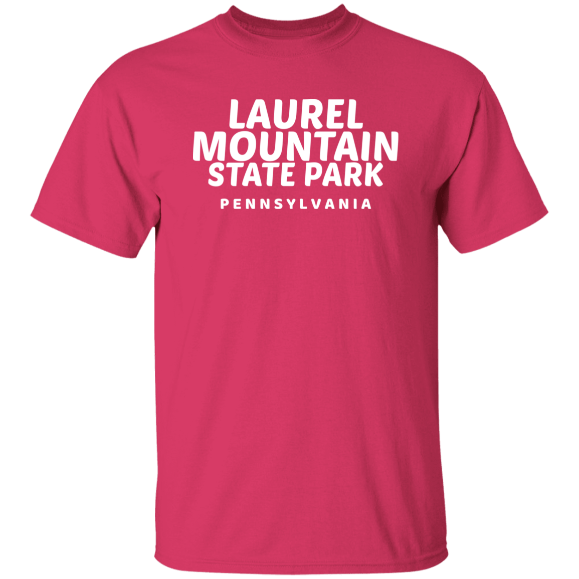 Laurel Mountain State Park T-Shirt