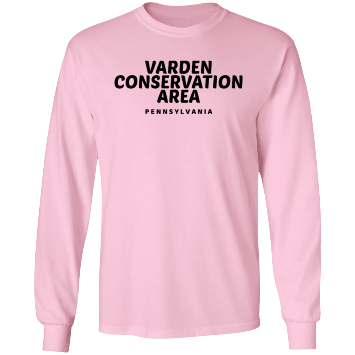 Varden Conservation Area LS T-Shirt