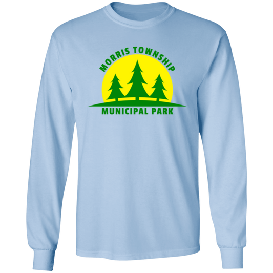 Morris Township Municipal Park LS T-Shirt