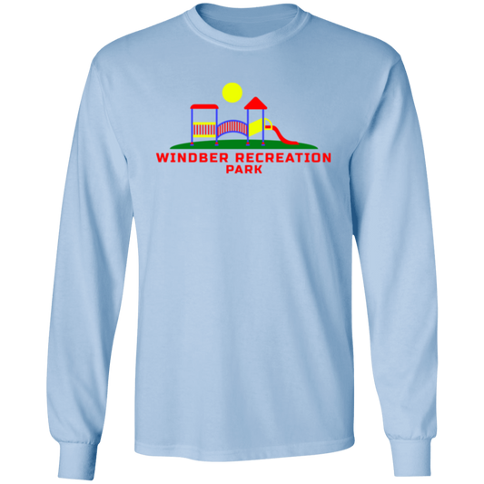 Windber Recreation Park LS T-Shirt
