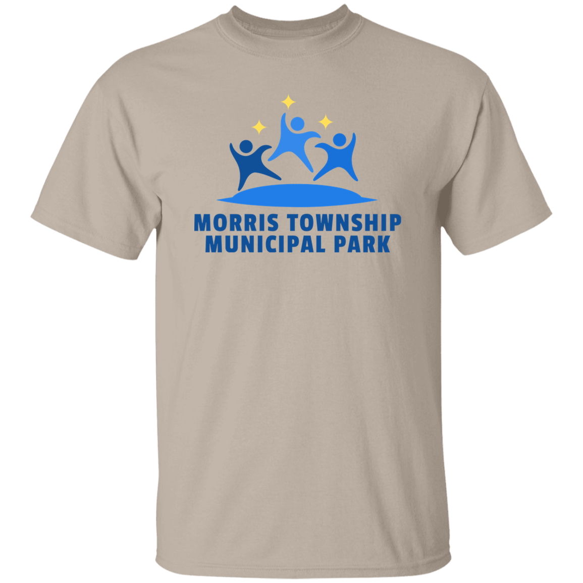 Morris Township Municipal Park T-Shirt