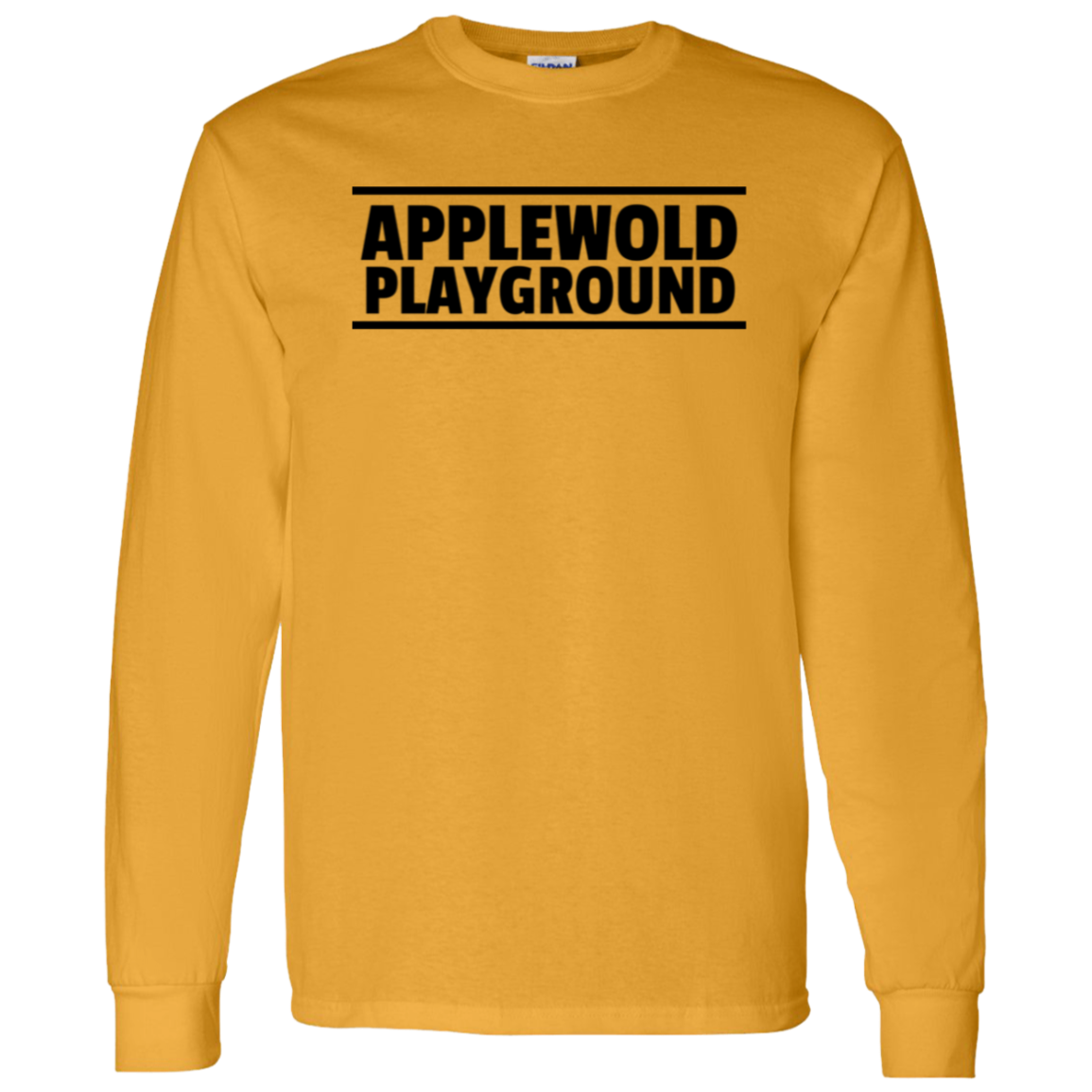 Applewold Playground LS T-Shirt