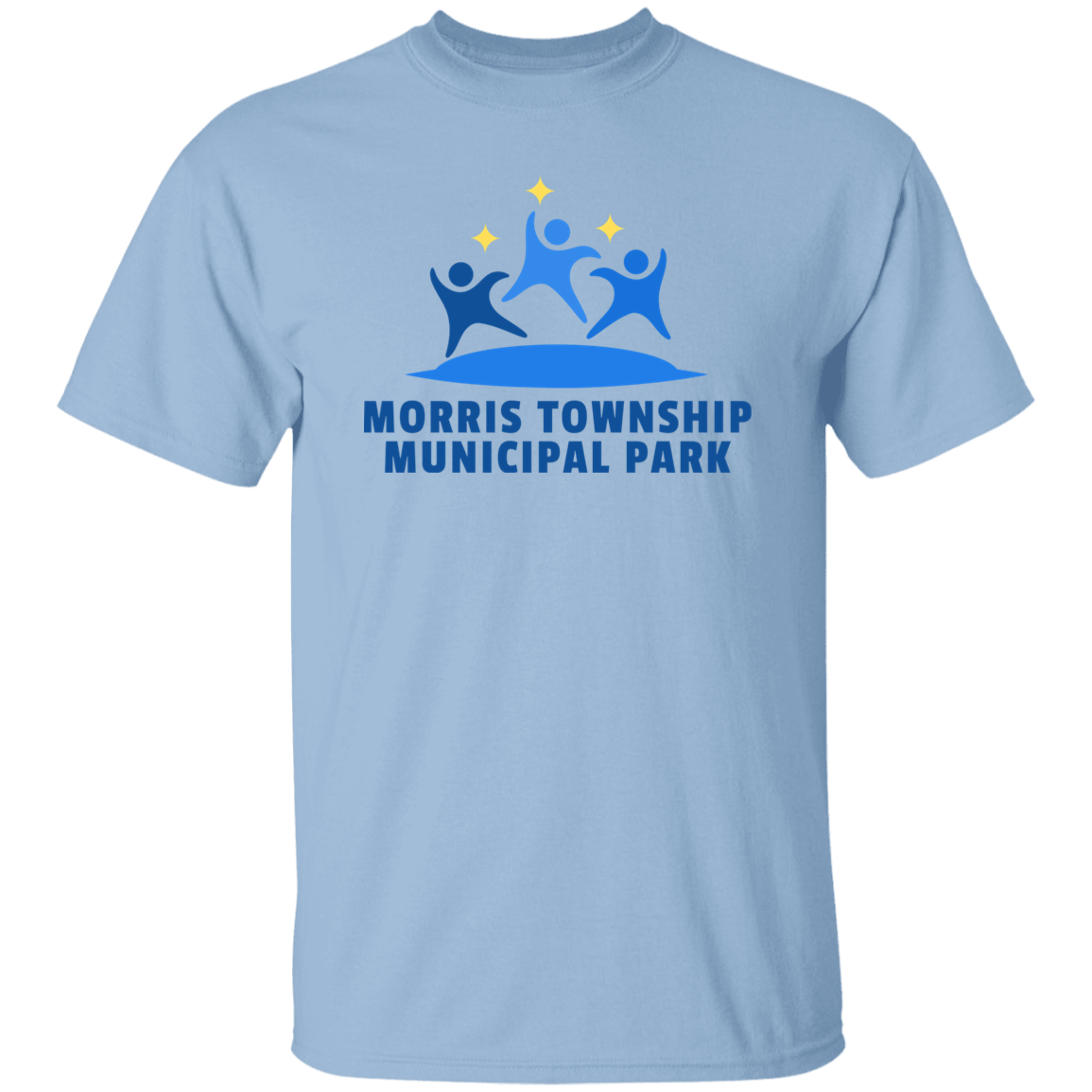 Morris Township Municipal Park T-Shirt