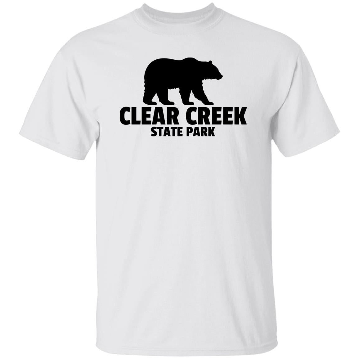 Clear Creek State Park T-Shirt