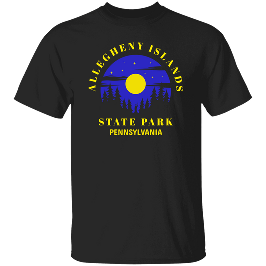 Allegheny Islands State Park T-Shirt
