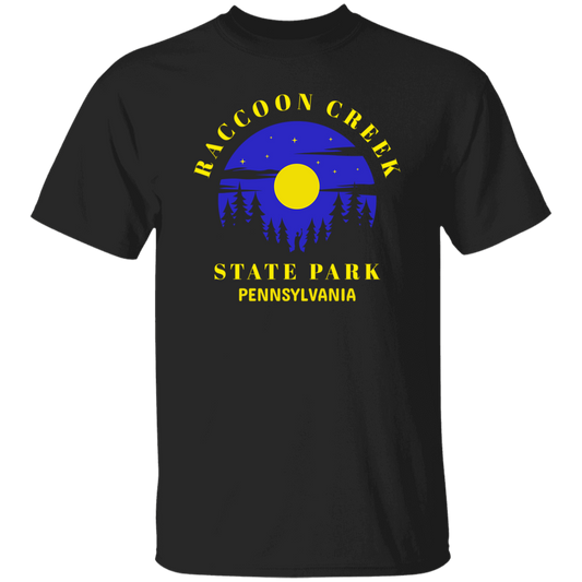 Raccoon Creek State Park T-Shirt