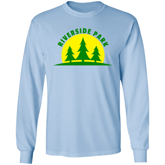 Riverside Park LS T-Shirt